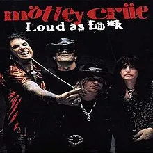 Loud as fuck