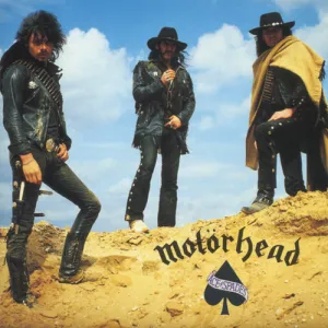 Ace of spades