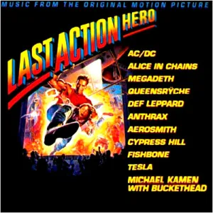 Last action hero
