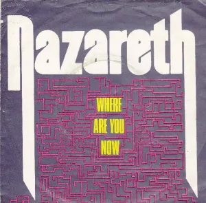 Where are you now