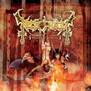 Harvest ritual volume 1