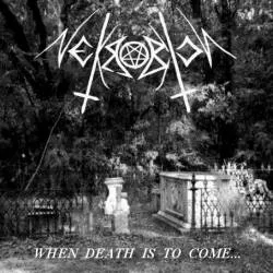 When death is to come