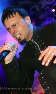 Roy Khan (today)