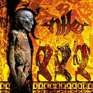 Amongst the catacombs of Nephren Ka