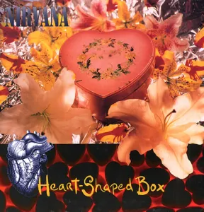 Heart shaped box