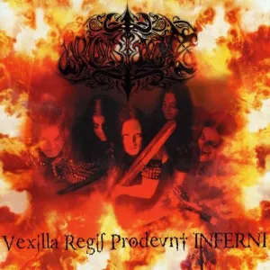 Vexilla regis prodeunt inferni