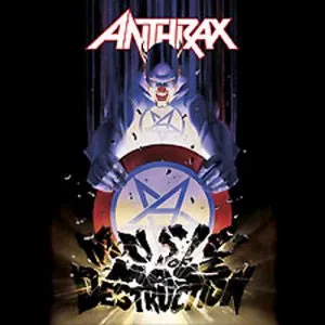 Music for mass destruction