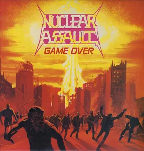 Game over