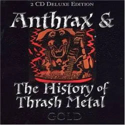 Anthrax & the history of thrash metal