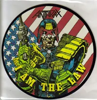 I am the law