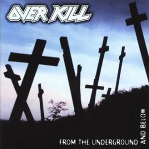 From the underground and bellow