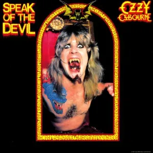Speak of the devil