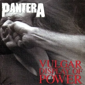 Vulgar display of power