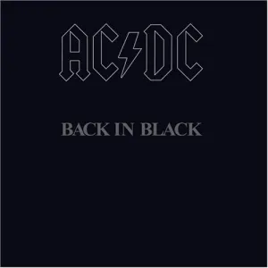 Back in black