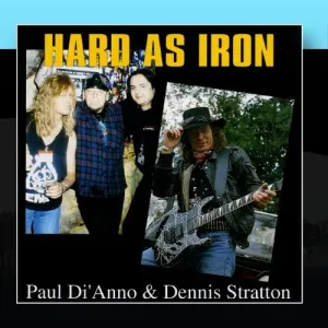 Hard as iron