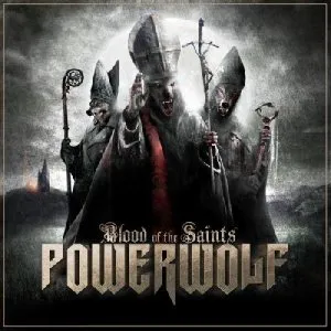 Blood of the saints