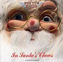 In santa claws