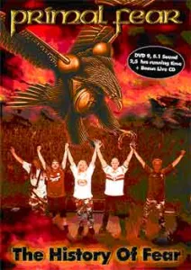 The history of fear