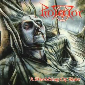 A shedding of skin