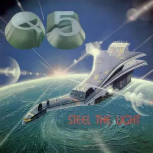 Steel the light