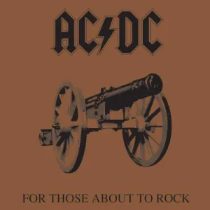 For those about to rock