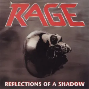 Reflections of a shadow