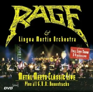 Metal meets classic live