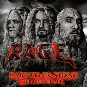Carved in stone & gib dich nie auf