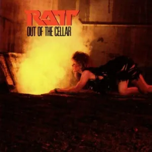 Out of the cellar