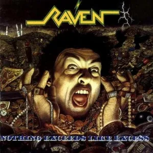 Nothing exceeds like excess