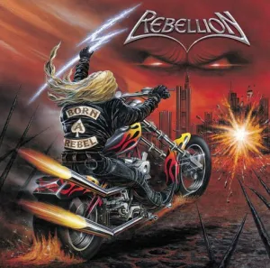 Born a rebel