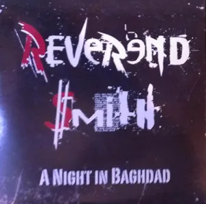 A night in baghdad