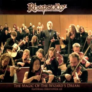 The magic of the wizards dream