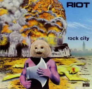 Rock city
