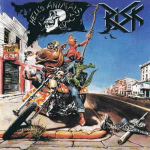 Hell's animals