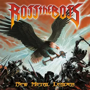 New metal leader