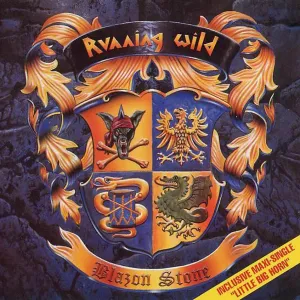 Blazon stone