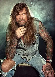 Chris Holmes (today)