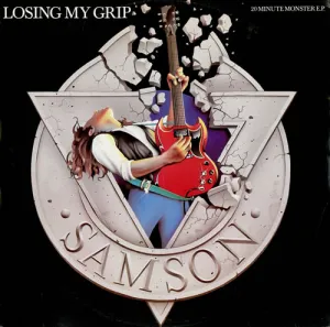 Losing my grip