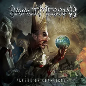 Plague of conscience