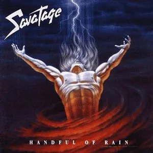 Handful of rain