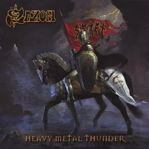Heavy metal thunder