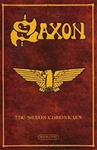 The saxon chronicles