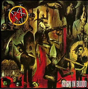 Reign in blood