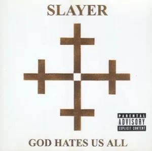 God hates us all