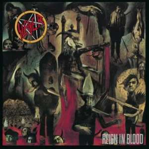 Reign in blood