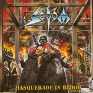 Masquerade in blood