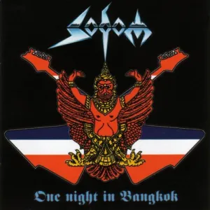 One night in bangkok