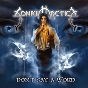 Don't say a word