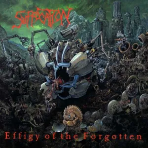 Effigy of the forgotten